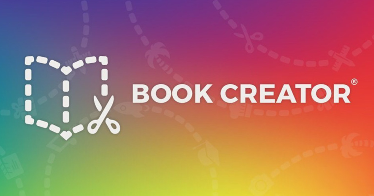 Construire un livre avec BookCreator